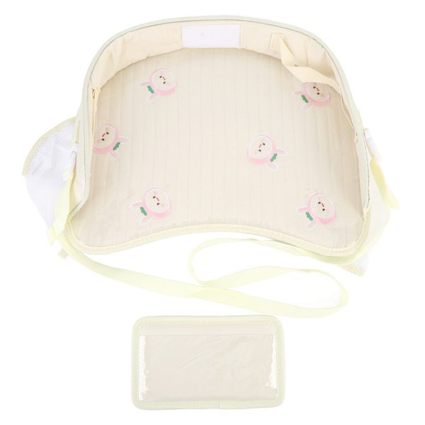 kids travel tray Car Seat Tray Water Resistant Kids Travel Tray Multifunctional Carousel 8