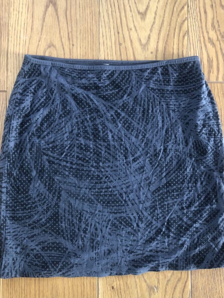 ICEBREAKER WOOL BLEND SHORT SKIRT 10 Carousel 1