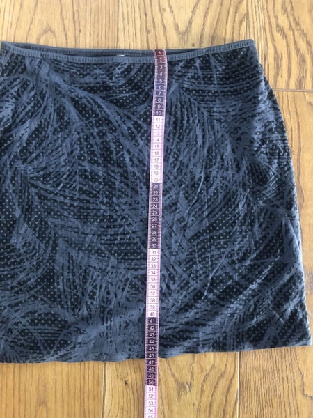 ICEBREAKER WOOL BLEND SHORT SKIRT 10 Carousel 2
