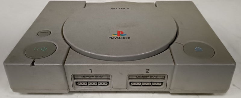 SONY SCPH-7502 PS1 CONSOLE #B18187836-4 Carousel 1