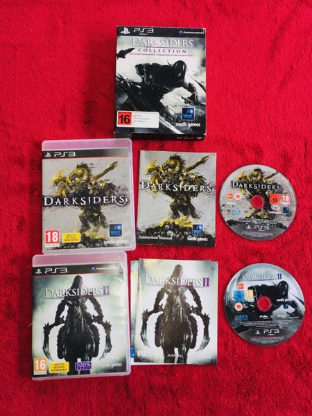 Darksiders Collection - PS3 Game Carousel 1