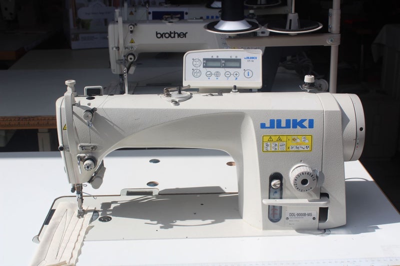 JUKI AUTOMATIC SEWING MACHINE / QUILTERS AND PROFESSIONALS SPECIAL 20 % OFF Carousel 2