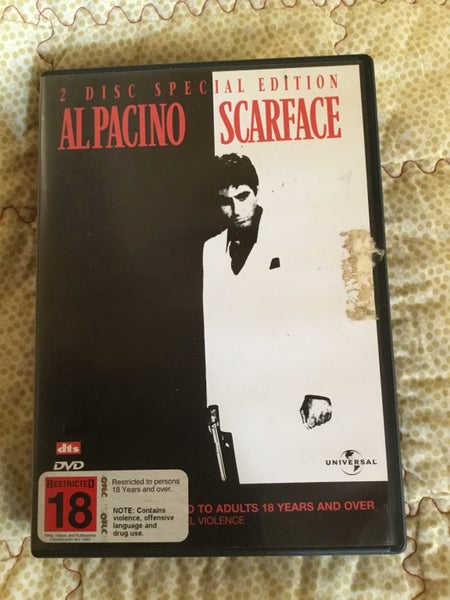 Scarface Carousel 1