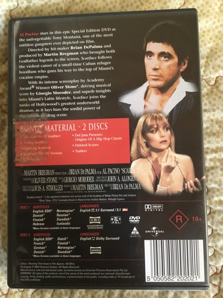 Scarface Carousel 2