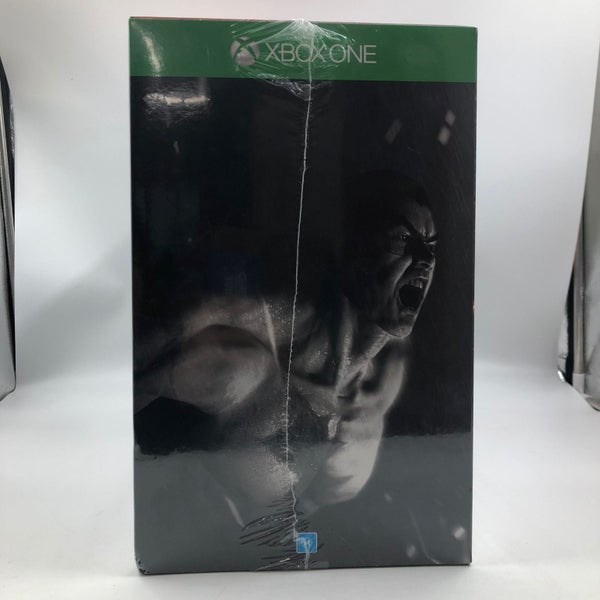 Tekken 7 Collector's Edition Boxed Xbox One Brand New SEALED Carousel 2