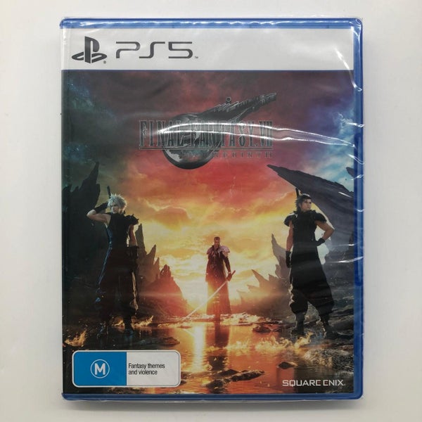 Final Fantasy VII Rebirth PS5 Playstation 5 Game Brand New SEALED Carousel 1
