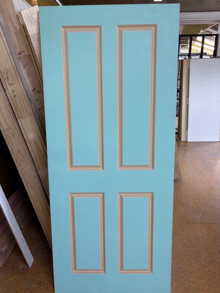 XU4 ENTRANCE DOOR 1980MM HIGH X 810MM WIDE Carousel 1