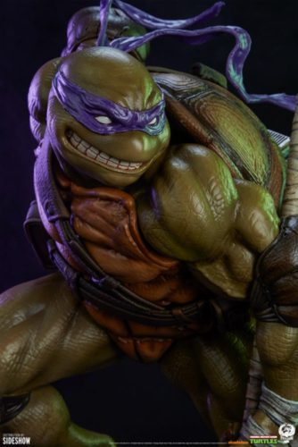 Teenage Mutant Ninja Turtles Donatello PCS 1/3 Scale 24" Statue Large Figure Carousel 2