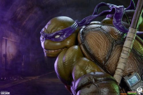 Teenage Mutant Ninja Turtles Donatello PCS 1/3 Scale 24" Statue Large Figure Carousel 7