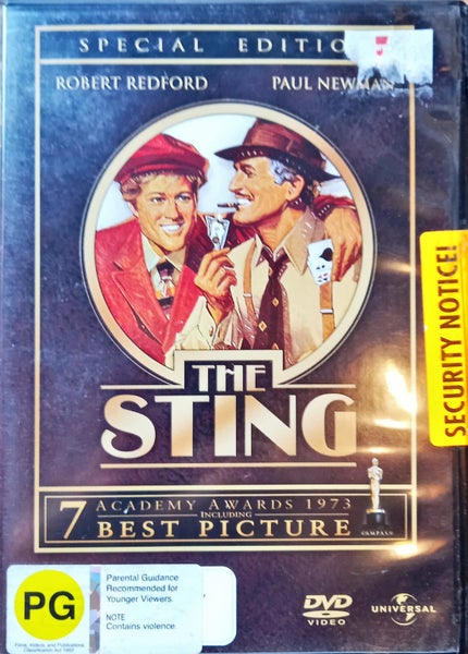 The Sting (Special Edition) Carousel 1