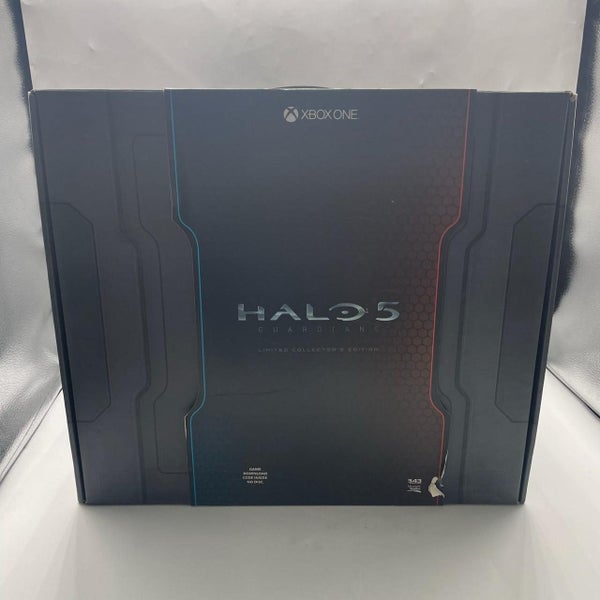 Halo 5 Guardians Limited Collector's Edition Xbox One Game Brand New Carousel 1