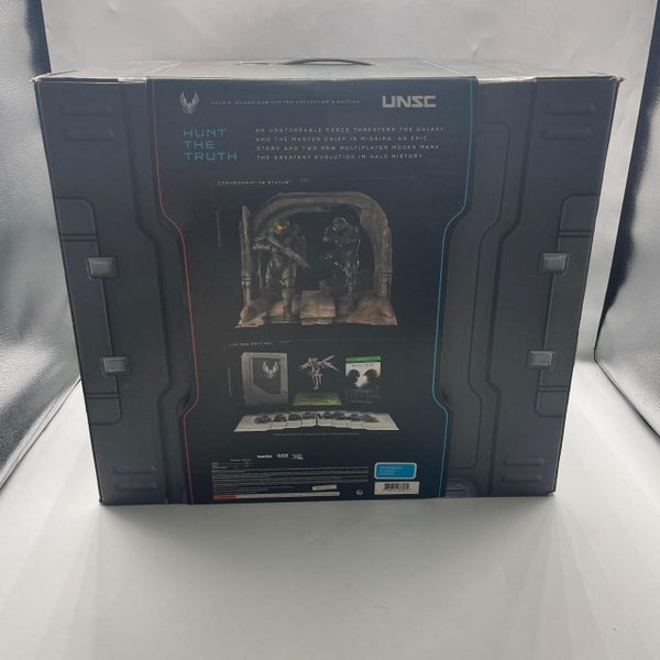 Halo 5 Guardians Limited Collector's Edition Xbox One Game Brand New Carousel 2