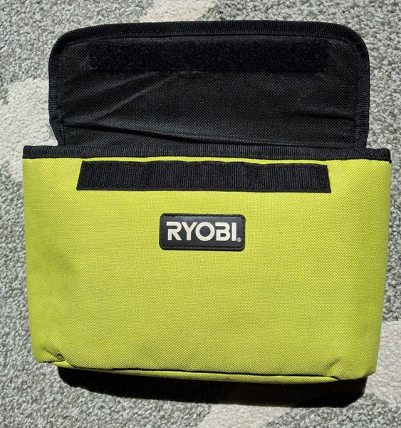 Ryobi 4V Lithium Screwdriver Carousel 2