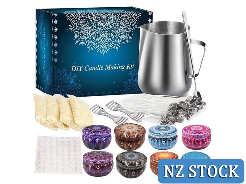 PTN NEW Candle Making Kit Sale Sale Sale Carousel 1