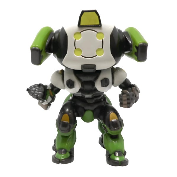 Overwatch Orisa #360 Funko Pop Vinyl Figure Carousel 2