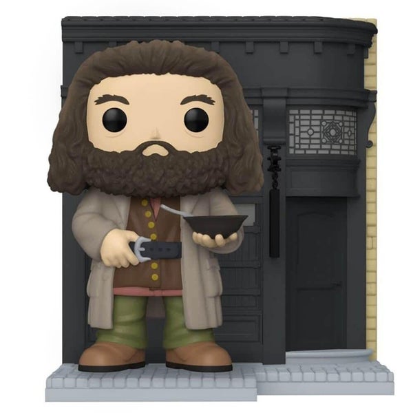 Harry Potter Rubeus Hagrid with Leaky Cauldron #141 Funko Pop Vinyl Figure Carousel 3