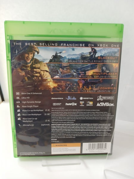 Call of Duty Black Ops IIII Xbox One Game - B16132602-6 Carousel 2