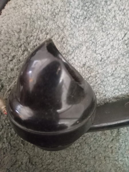 OLD BLACK DIAL WALL PHONE Carousel 3
