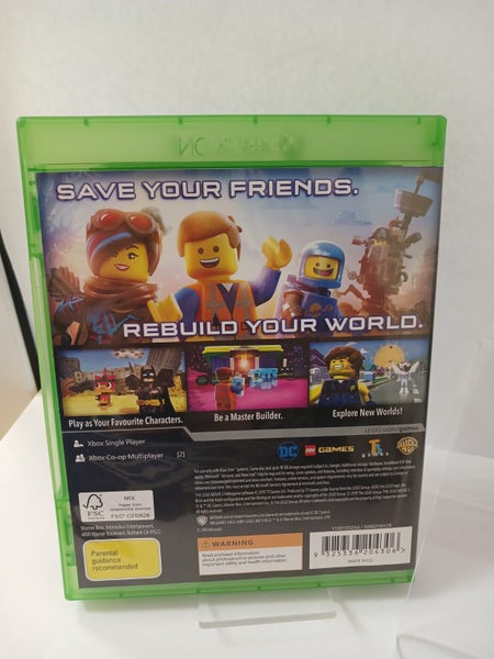The Lego Movie Videogame Xbox One Game - B16132602-4 Carousel 2