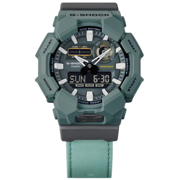 Casio | G Shock Urban Tactical Blue Watch - GA010CE-2A Carousel 2