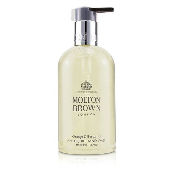 Molton Brown Orange & Bergamot Fine Liquid Hand Wash 300ml/10oz Carousel 1