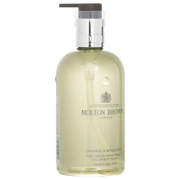 Molton Brown Orange & Bergamot Fine Liquid Hand Wash 300ml/10oz Carousel 2