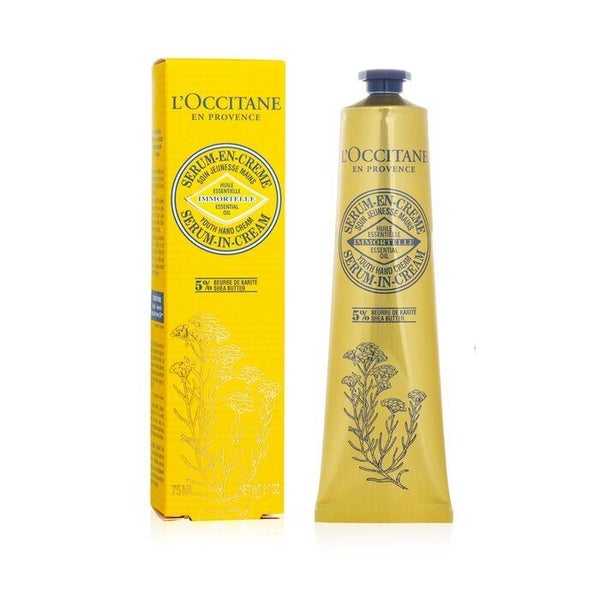 L'Occitane Shea Immortelle Youth Hand Cream 75ml/2.7oz Carousel 2