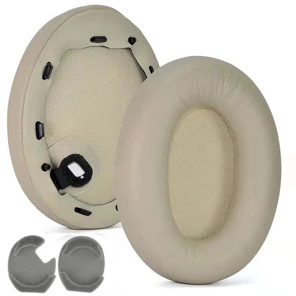 Pair of Soft Memory Foam Ear Pads For Sony Wh 1000Xm4 Headphones Carousel 1