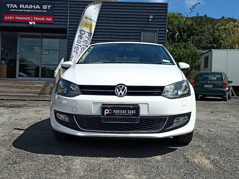 2013 Volkswagen Polo TSI Highline62863269165314111