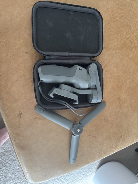 DJI OSMO GAMBEL Carousel 1