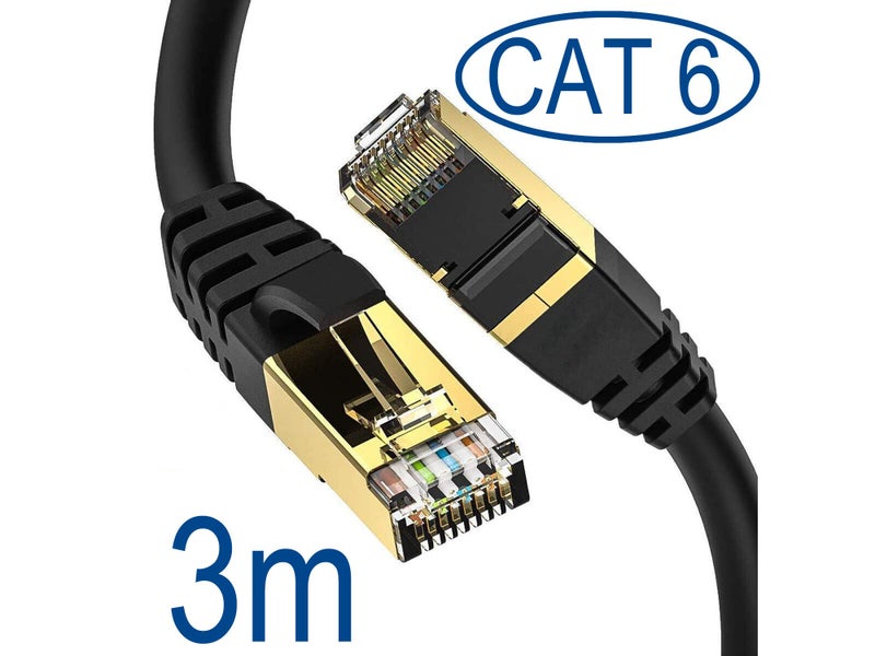 Ethernet Cable Carousel 1
