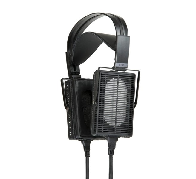 STAX SR-L700MK2 Electrostatic Headphones with Topping EHA5 Amplifier Carousel 2