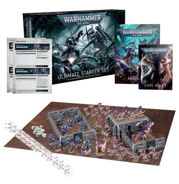 Warhammer 40,000: Ultimate Starter Set Carousel 1