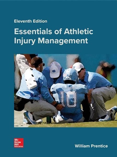 Looseleaf for Essentials of Athletic Injury Management by William E. Prentice - Carousel 1