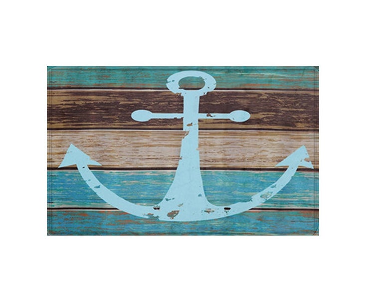 Absorbent carpet floor mats, household bathroom non-slip mats, door ma Carousel 1