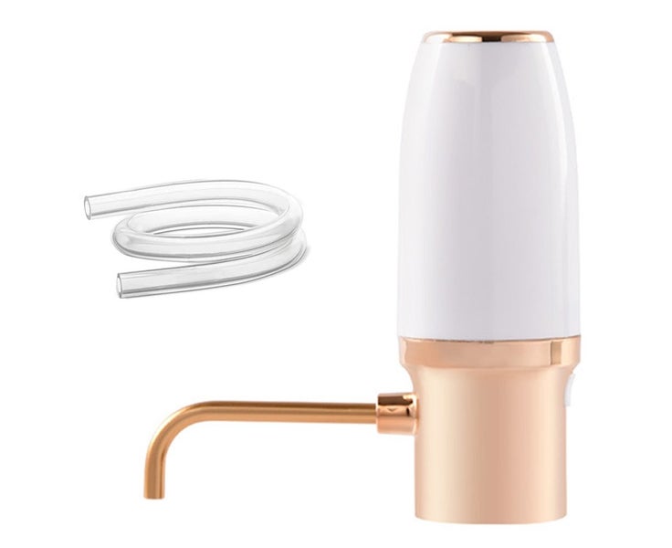 Electric Wine Aerator Pourer Automatic Carousel 1