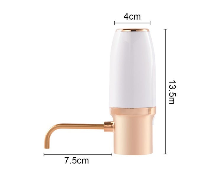 Electric Wine Aerator Pourer Automatic Carousel 2