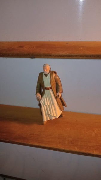 Star wars obi Wan kenobi 1996 3.75inc Carousel 1