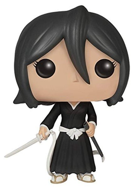Bleach Rukia #60 Pop Vinyl Figure Carousel 2