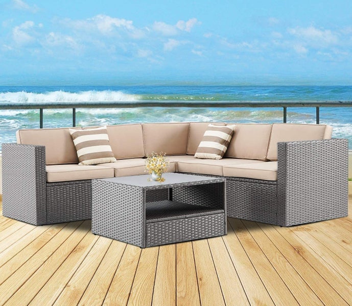 Outdoor furniture Carousel 1