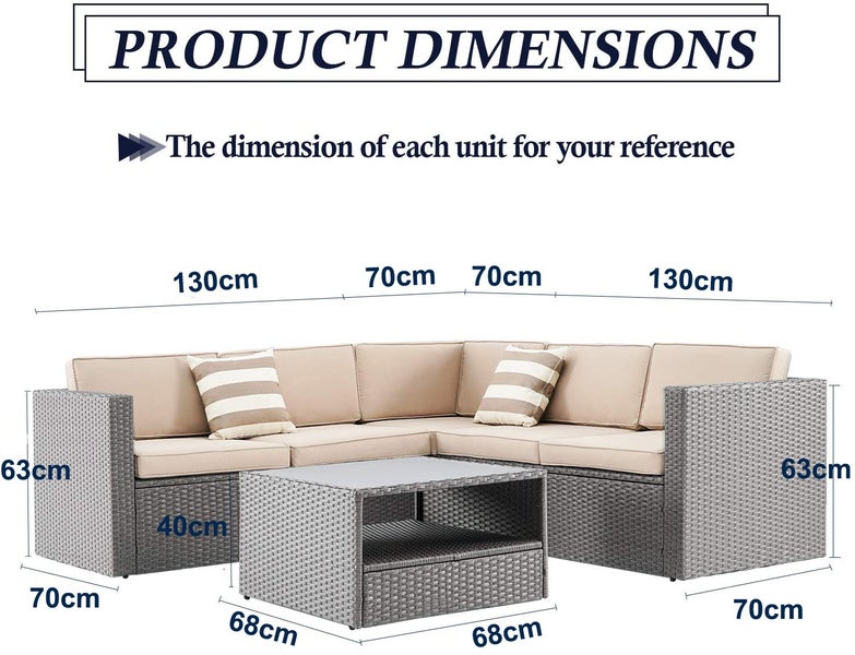 Outdoor furniture Carousel 2
