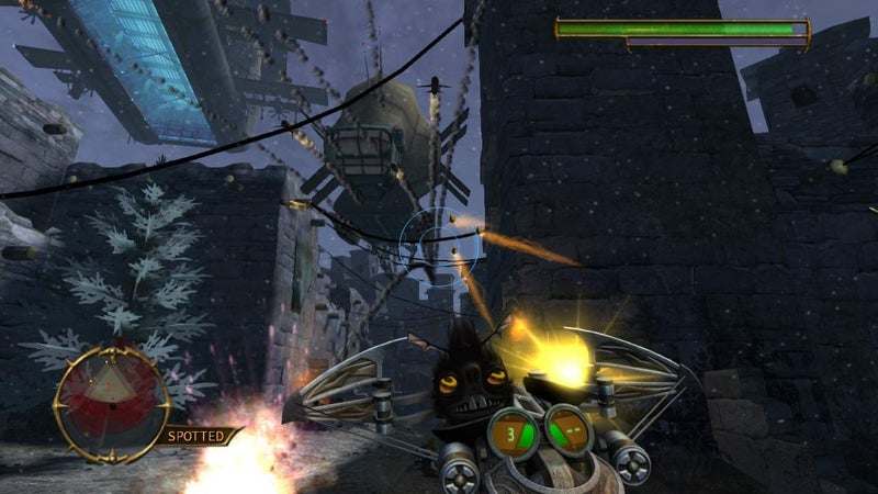 Oddworld Strangers Wrath HD Nintendo Switch Game Carousel 2