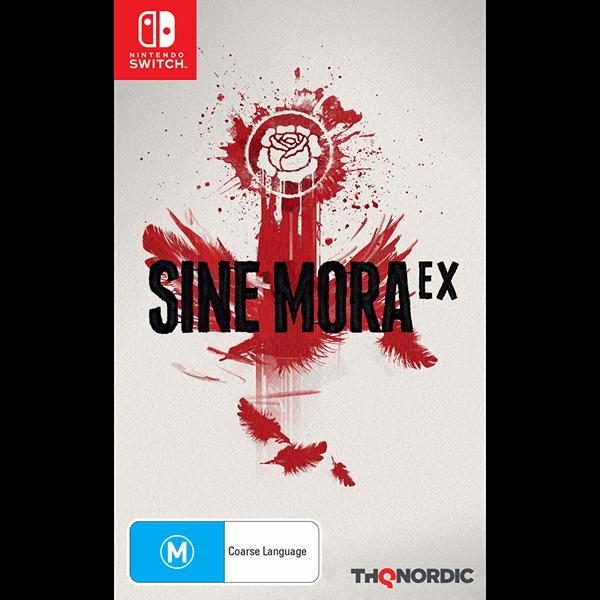 Sine Mora Ex Nintendo Switch Game Carousel 1