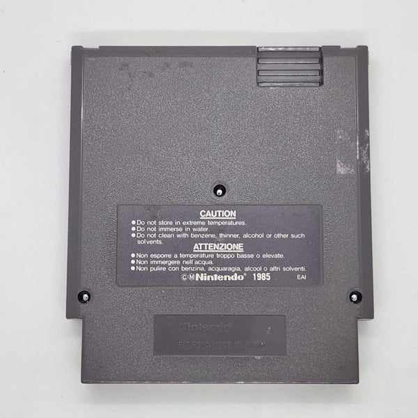 Batman The Return Of The Joker Nintendo Entertainment System NES Game PAL Carousel 2