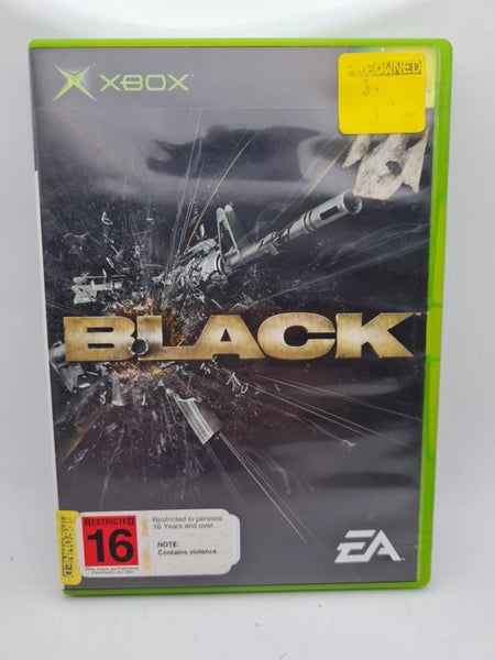 Black - Xbox / Og Xbox Carousel 1