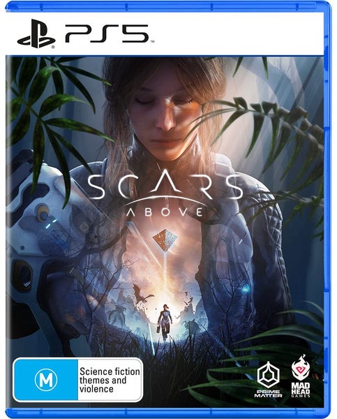 Scars Above PS5 Playstation 5 Game Carousel 1