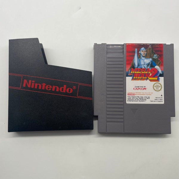 Mega Man 2 II NES Game Boxed Complete with Manual Nintendo Entertainment System Carousel 2