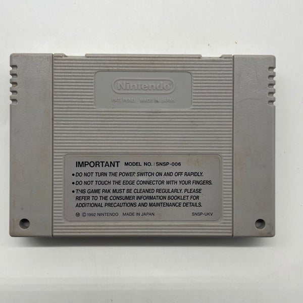 Super Star Wars SNES Super Nintendo Entertainment System Game Cartridge Only PAL Carousel 2