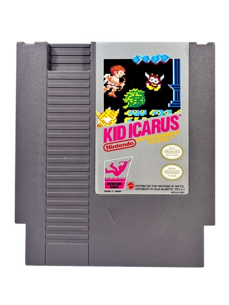 KID ICARUS (NES) Carousel 1
