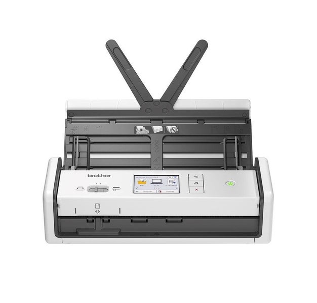 Brother ADS-1800W *NEW*COMPACT DOCUMENT SCANNER withTouchscreen LCDdisplay Carousel 1